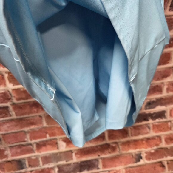 All in Motion Active Dress XL | Blue Knit Slim Fit Built In Shorts Athleisure - Picture 5 of 7